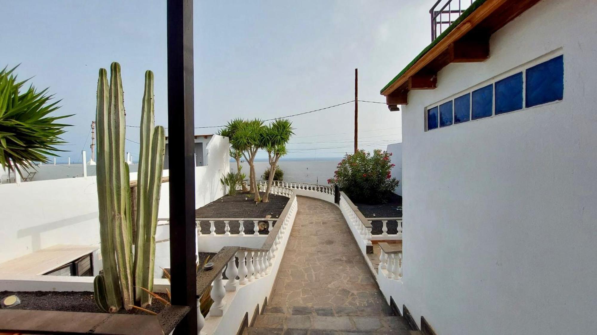 Lanzarote Hostel Arrecife  Zewnętrze zdjęcie